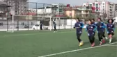 VANLI KADIN FUTBOLCULAR 45 GOL ATIP, 1 GOL YİYEREK ŞAMPİYON OLDU