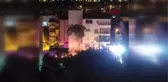 YANGINDA 2 KİŞİ DUMANDAN ETKİLENDİ, MUHABBET KUŞU ÖLDÜ