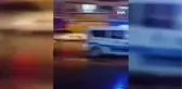 Ankara'da bayrak kavgası