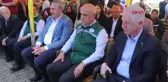 BAKAN KİRİŞCİ SULAMA PROJELERİ BÖLGEYE DEĞER KATACAK