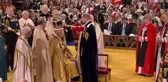 Cumhurbaşkanı Yardımcısı Fuat Oktay, İngiltere Kralı 3'üncü Charles'ın taç giyme törenine katıldı