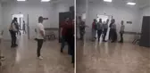 Sakarya'da çocuğuna damar yolu açılmadığını iddia eden adam dehşet saçtı! Darp ettiği doktorun dişini kırdı
