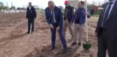 Dikilen fidanlardan elde edilen gelir öğrencilere burs olacak