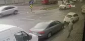 Güngören'de zincirleme kaza: 1'i ağır 2 yaralı