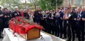 Kalp krizinden hayatını kaybeden belediye başkanı toprağa verildi