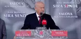 MHP Genel Başkanı Devlet Bahçeli: 