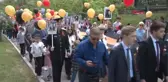 Rusya'nın Ankara Büyükelçiliği'nde 'Zafer Günü' kutlandı