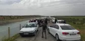 Şanlıurfa'da düğüne giden otomobil sulama kanalına düştü: 2 kişi öldü, 1 kişi kayıp