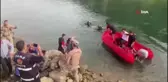 Şırnak'ta Dicle Nehri'nde kaybolan gencin cansız bedenine ulaşıldı