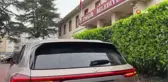 Togg, asker uğurlamasında konvoy başı oldu