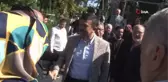 AK Partili Dağ ve milletvekili adayları İzmir'de Konyalılar ile buluştu