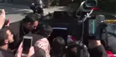 Cumhurbaşkanı Erdoğan İstanbul Mitingi'ne Giderken Vatandaşlarla Sohbet Etti