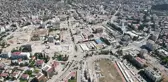 Depremden 3 ay sonra Kahramanmaraş havadan görüntülendi