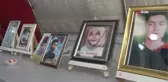 Diyarbakır'da ailelerin evlat nöbeti bin 343 gündür devam ediyor
