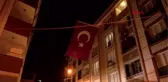 İSTANBUL-ESENYURT'A ŞEHİT ATEŞİ DÜŞTÜ