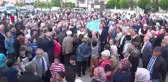 Ayyüce Türkeş, İYİ Parti'nin Osmaniye adayı Loğoğlu'nun mitinginde konuştu