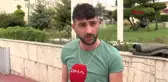 Komşusunun arkadaşını silahla yaralayan bekçinin serbest bırakılmasına tepki