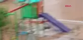 KOZAN'DA SAĞANAK; DERELER TAŞTI, YOLLAR GÖLE DÖNDÜ