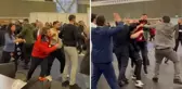 Amsterdam'da terör örgütü PKK sempatizanları, sandık müşahitlerine saldırdı