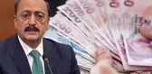 Bakan Bilgin temmuzda yapılacak asgari ücret zammıyla ilgili ilk kez rakam paylaştı: 500 dolar civarına yükseltmemiz gerekir