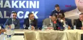 DİYARBAKIR-CHP'Lİ ÖZEL HÜDA PAR'IN BUGÜNKÜ GENEL BAŞKANI, HİZBULLAH DAVASININ AVUKATIDIR