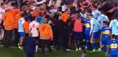 Dünya, Arjantin'de oynanan tarihi derbiyi konuşuyor! River Plate-Boca Juniors maçında savaş çıktı