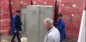 Eğirdirli öğrencilerden deprem bölgesine destek