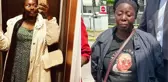 Gabonlu Dina'nın ailesi cenazeyi teşhis için Türkiye'de: Cinayette parmağı olan herkesin cezalandırılmasını temenni ediyoruz