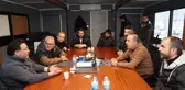 Gökmen Çiçek, deprem bölgesinde unutamadıklarını anlattı