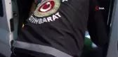 Habur Sınır Kapısı'nda kaçakçılığa göz açtırılmıyor