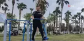 Hayatını karartan kilolarından kurtuldu, 6 ayda 57 kilo verdi