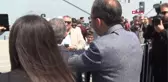 KASAPOĞLU: İZMİR'DE TCG ANADOLU'YA 71 BİN KİŞİ ZİYARETÇİ GELDİ