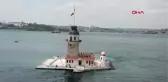 Kız Kulesi 11 Mayıs'ta Kapılarını Yeniden Açıyor