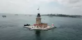Kız Kulesi'nin restorasyonu tamamlandı! Tarihi yapı görücülerini bekliyor