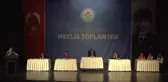 Maltepe Belediye Meclisi'nde Gergin Anlar