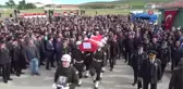 Şehit uzman çavuş gözyaşları arasında toprağa verildi
