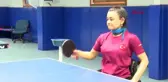 SPOR Para Masa Tenisi Kadın Milli Takımı oyuncuları DHA'ya konuştu