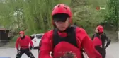 Yozgat'ın ilk ve tek rafting takımı, Türkiye ikincisi oldu