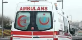 Tokat'ta alkollü kadın sağlık görevlilerine çekiçle saldırdı