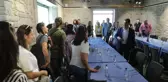 Bodrum Belediyesi deprem mağduru kadınları ağırladı