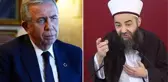 Cübbeli'nin sözleri Mansur Yavaş'ı harekete geçirdi: Belden aşağı bir üslup, savcılığa verdim