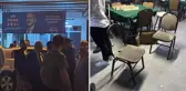 İzmir'de Kılıçdaroğlu afişlerinin olduğu kıraathanede ortalık karıştı! CHP'li vekilin suçladığı Savcı Sayan'dan yanıt gecikmedi