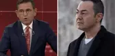 Serdar Ortaç'tan kendisine 