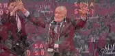 Temel Karamollaoğlu Sakarya'da: 