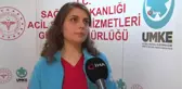UMKE gönüllüleri deprem bölgesinde unutamadıkları anıları İHA'ya anlattı