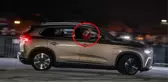 Yerli otomobil Togg'dan drift şov! Dumandan göz gözü görmedi