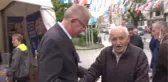 AK Parti milletvekili adayı Kıymaz, Sarıyer'de destek istedi