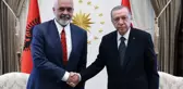 Arnavutluk Başbakanı Rama'dan, Cumhurbaşkanı Erdoğan'a destek mesajı