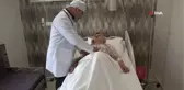 Azmi ve kararlılığıyla bağırsak kanserini yendi