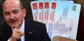 Bakan Soylu bizzat duyurdu! Kimliklerin ardından ehliyetlere de çip takılacak
